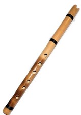 Quena Tuned FA Major Natural Bamboo Case Included From Peru