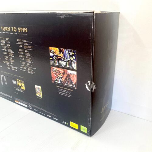 DJ Hero Renegade Edition feat. Jay-Z & Eminem w/ Turntable Bundle For Xbox 360 - Picture 6 of 11