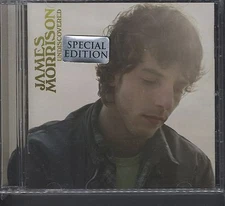 JAMES MORRISON UNDISCLOSED (SPECIAL EDITION) CD