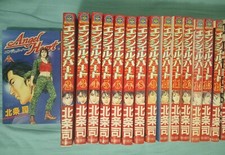 Angel Heart serie completa in giapponese