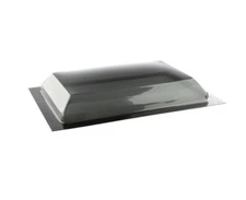 RV Camper Skylight 14" x 22" Outer Dome Smoke