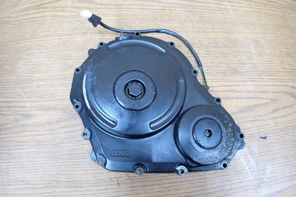 GSXR 600 CLUTCH COVER | eBay