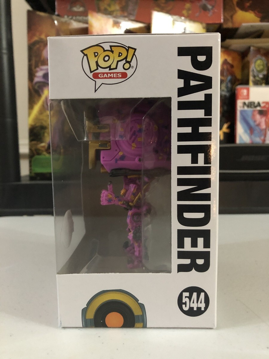 Funko Apex Legends Pathfinder 544 特別版 Funko Pop! Games: Apex Legends - Pathfinder Vinyl Figure