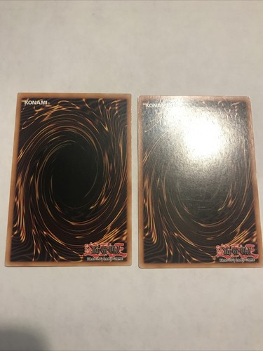 Yugioh - Black Luster Soldier + Black Luster Ritual DT07 NM - Picture 2 of 2