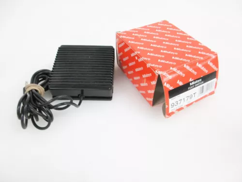 MITUTOYO 937179T FOOTSWITCH FOR MINI PROCESSORS 4946368201603
