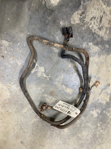 92 FORD OBS 7.5 460 F250 F350 Auto TRANSMISSION WIRING HARNESS C6? E4OD? Used - Picture 13 of 13