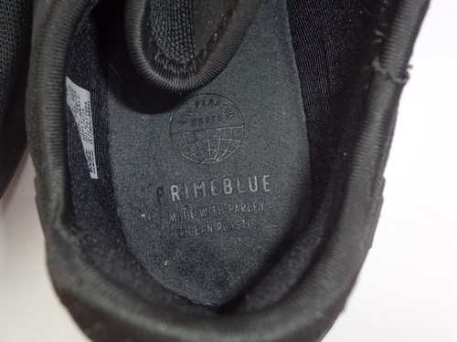Mens Black Adidas Die Weltmarke Shoes Sneakers Size 11.5 11-1/2 675005 2021 - Picture 8 of 9