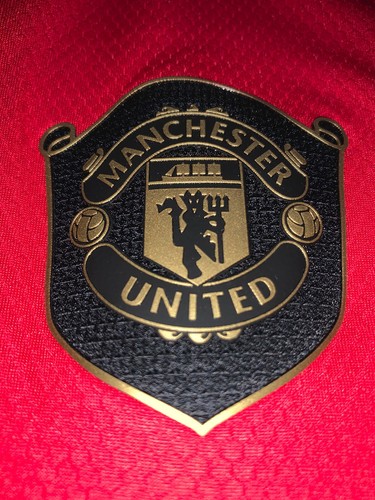 Adidas MANCHESTER UNITED 2019-20 [DW4138] YOUTH HOME JERSEY S, M - Picture 23 of 26