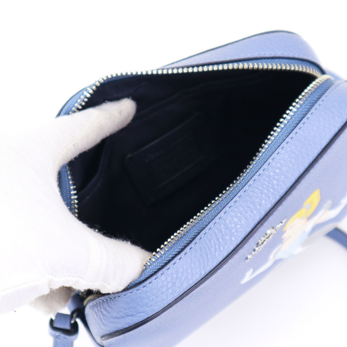 NWT Coach Disney Princess Cinderella Camera Bag LIMITED NWT Coach Disney Princess Cinderella Camera Bag LIMITED