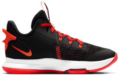 Nike LeBron Witness 5 EP Bred 2021 - CQ9381005 | eBay