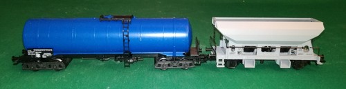 Marklin - set carri merce SBB provenienti da articolo 29858 - conf. parziale - Foto 4 di 12