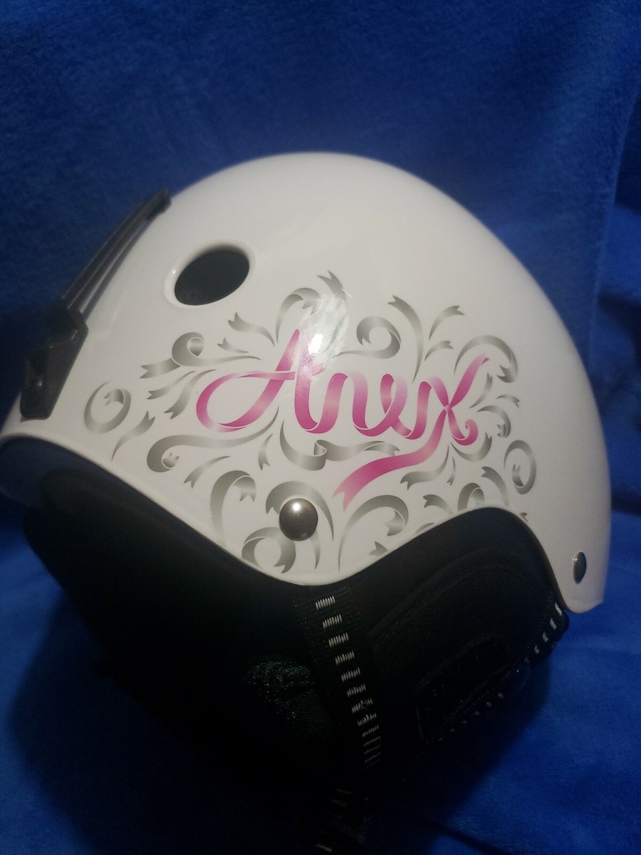 Anex Flourish Snow Helmet - Womens | eBay Anex Flourish Snow Helmet - Womens | eBay