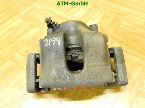Bremssattel vorne links BMW 3 Compact 3er E46 Fahrerseite ATE 54/22 639