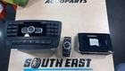 MERCEDES A-CLASS W176 2015 MULTIMEDIA SAT NAV RADIO DISPLAY HEAD UNIT KNOB