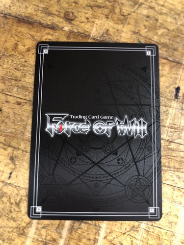Foresee SKL-039 C Force of Will 1st Edition - 第 2/2 張圖片
