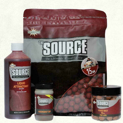 Dynamite Baits The Source Boilies 15mm 20mm Pop-Ups Liquid - Bild 11 von 168