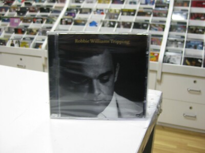Robbie Williams Cd Single Europa Tripping 2005