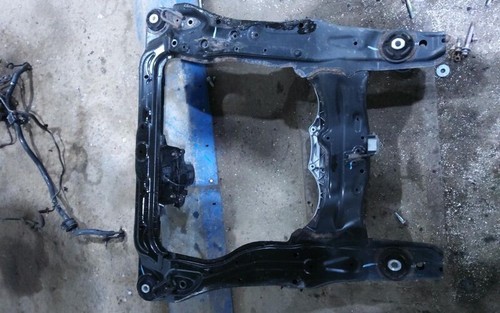 2010-2015 Honda Crosstour Accord Rear FWD Engine Cradle Suspension Crossmember - Picture 2 of 2