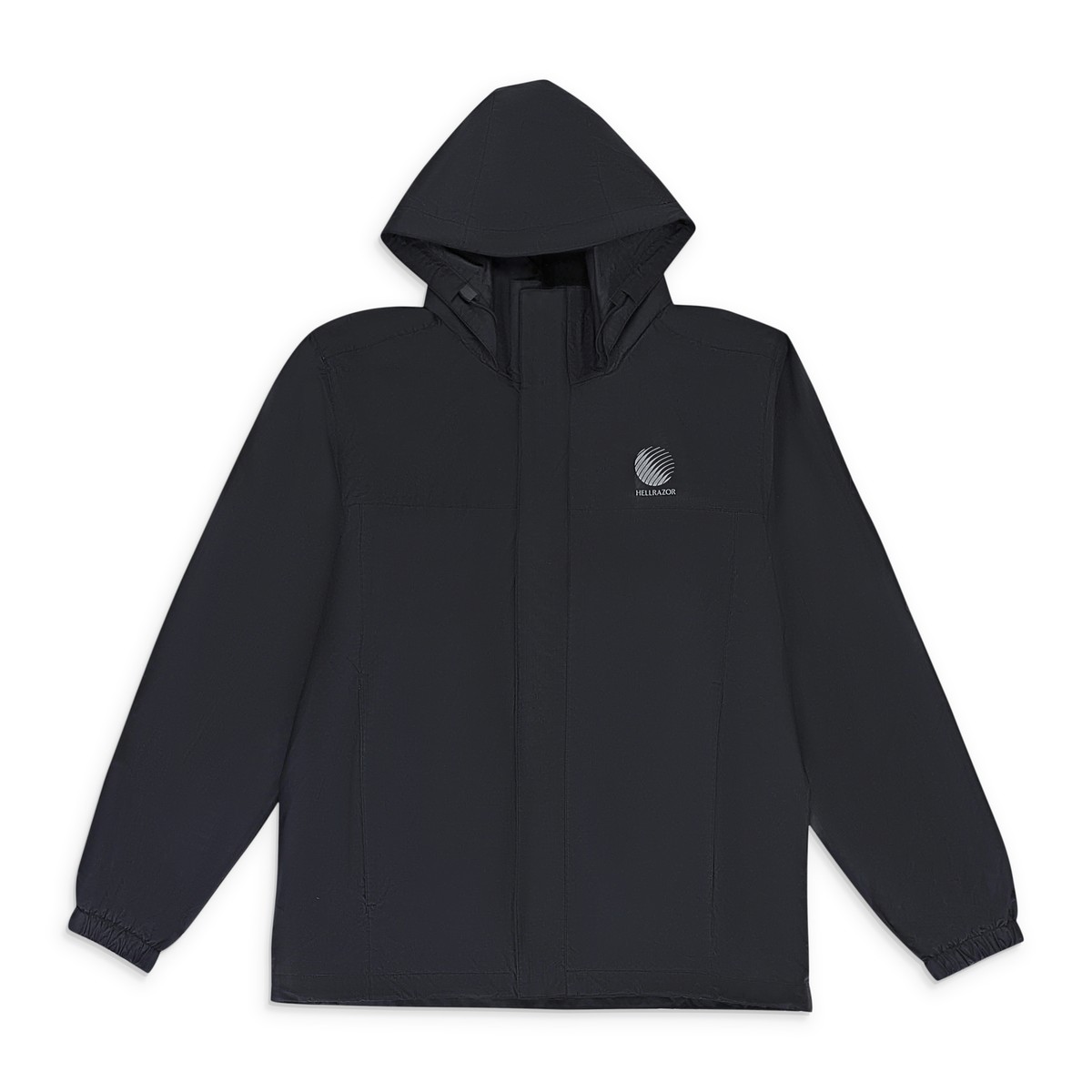 NWT HELLRAZOR DISASTER 2WAY BLACK PARKA SIZE XL $265 | eBay
