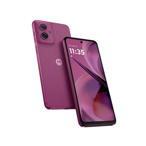 Smartphone MOTOROLA Moto G55 5G 8+256GB 6,49" Android Twilight Purple - Foto 2 di 6