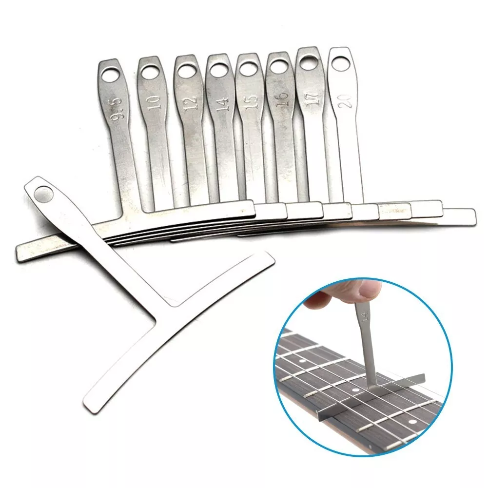 Understring radius sale gauge