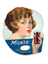 لوحة vtg Moxie
