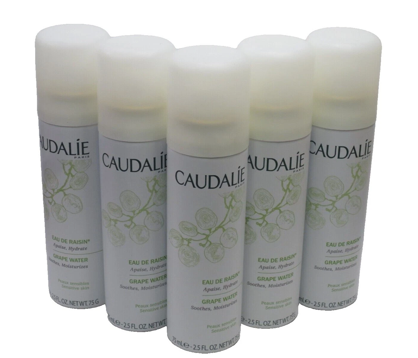 Cremas hidratantes Caudalie Fluido Skin Care