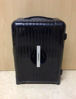 Rimowa Porsche Cabin S | 2 Wheel | Made in Germany | guter Zustand | schwarz - Bild 1 von 4