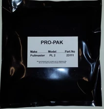 PULL MASTER® Model PL2-12 to -16 Brake Seal Kit Number 23111