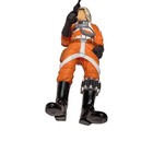 1997  Star Wars  9"  Wedge Antilles Vinyl Figure w/Tag — photo 2