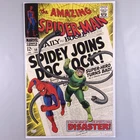Amazing Spider-Man #56 VF/NM 9.0+ Doctor Octopus Silver Age Romita Art 1968