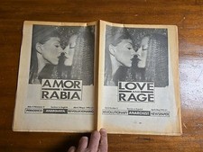 Love and Rage, Revolutionary/Anarchist Newspaper 1993, Vol. 4 No. 2, Klan, Queer