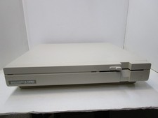 COMMODORE 128DCR COMPUTER METAL CASE 250477 TESTED AND WORKING LOT #X46 💻 image
