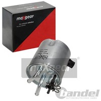 Maxgear Kraftstofffilter Leitungsfilter Passend FüR Nissan Navara NP300