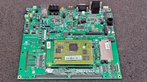 PHYTEC SILICA PCM-970 KPCM-038-LinuxUSA W/ phyCORE i.MX27 ARM Module Powers On.
