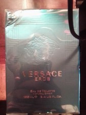 Versace Eros for Men 3.4 fl oz Eau de Toilette Spray
