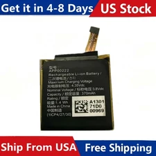 APP00222 370mAh Battery For Fossil Q Exploraist gen 3/Apack ART5004 Smart Watch