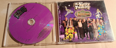 The Kelly Family   Saban's Mystic Knights Of Tir Na Nog -   CD -  (M536)