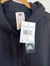 adidas women  s Black Pullover Hoodie