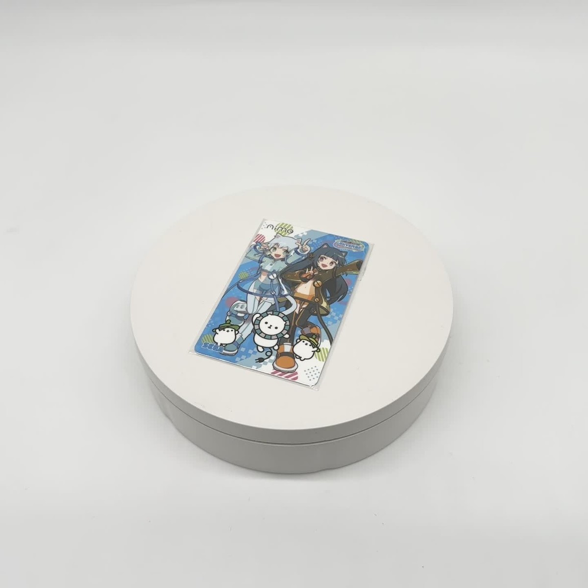 NEW Sega AIME Card Amusement IC maimai UNiVERSE pass Arcade From