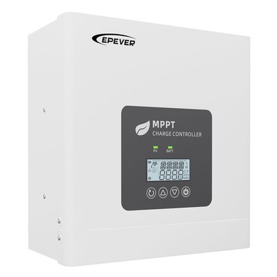 MPPT 60A Epever TEP Solarladeregler 12V/24V/48V Solarregler TEP6415 TEP6425 LCD