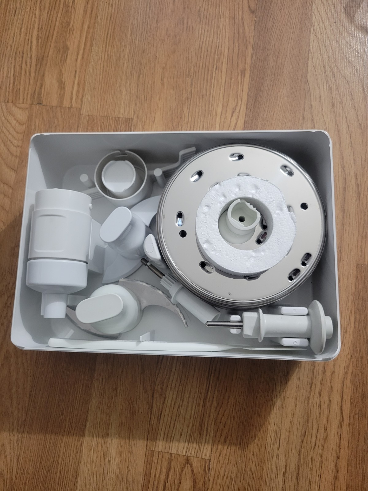 KitchenAid Food Processor 10+ Pc Accessories with Chef's Cas