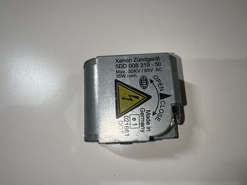 Audi A6 S6 C6 4F 2008 Vorschaltgerät Steuergerät Xenon Scheinwerfer BQB276