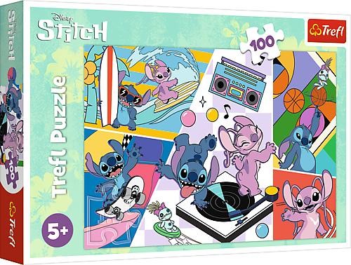 Trefl Lilo & Stitch - Memories - Bild 6