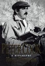 Biography Of Peter Cook: A Biography by Thompson, Harry Hardback Book The Fast