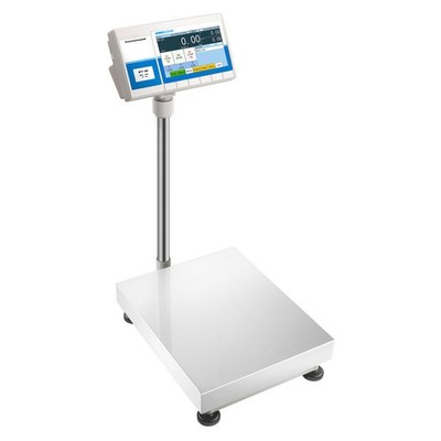 BTT 300 Touch-Screen Label Printing Scales   660lb/300kg Capacity, 0.05lb/0.02kg