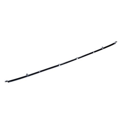 For 2016-2022 Mazda CX-9 TK5150120B Front Bumper Step Trim Molding