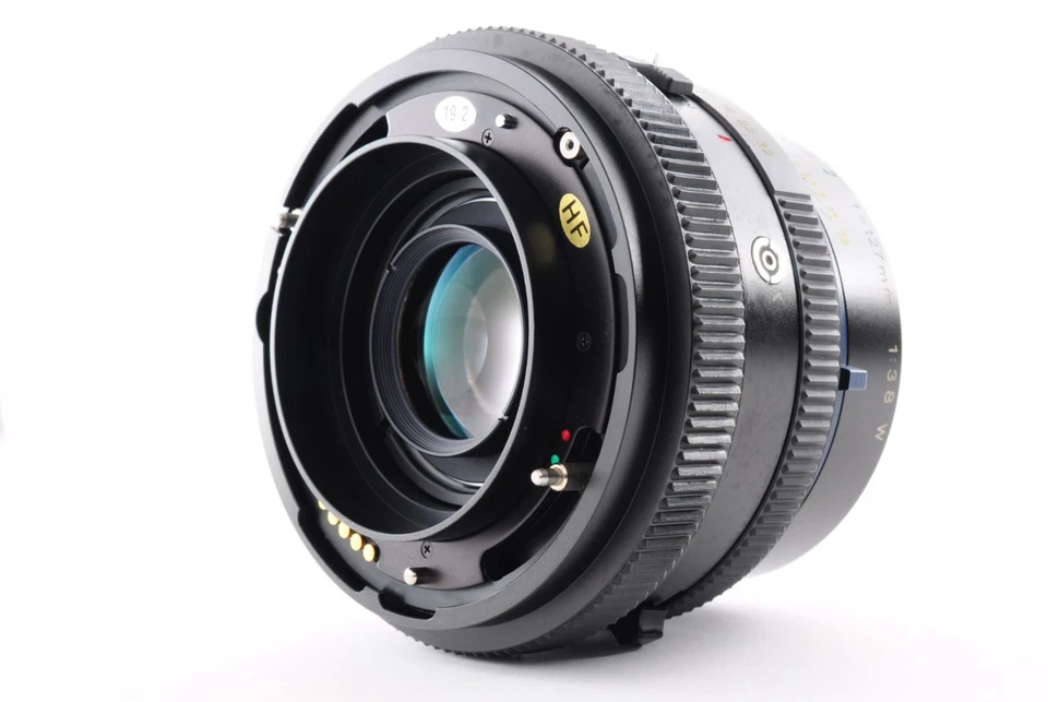 **Almost MINT w/Hood** Mamiya Sekor Z 127mm f/3.8 W For RZ67 Pro II IID From JPN - Image 4 of 4