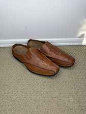 Vintage Cole Haan NikeAir Sole Leather Loafer Dress Shoes C04699 Men  s 9.5 