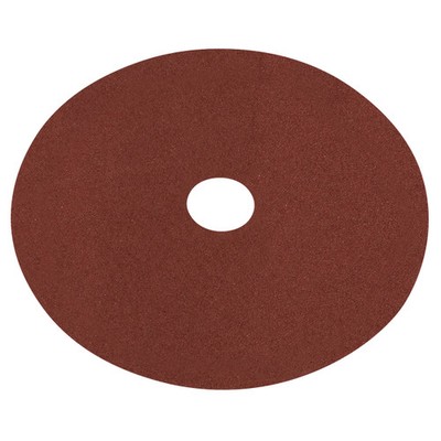 SEALEY TOOLS - Worksafe  115mm Fibre Backed Sanding Disc 60Grit - Pack of 25 ...
